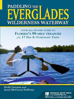 cover image of Paddling the Everglades Wilderness Waterway
